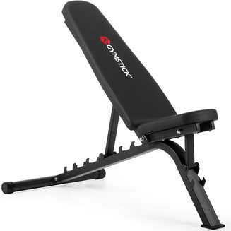 Gymstick Fitness Bench, Treningsbenker