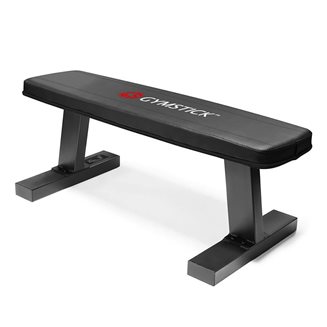 Gymstick Flat Bench Pro, Treningsbenker