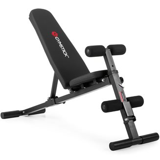 Gymstick Multi Bench, Treningsbenker