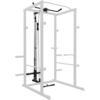 Gymstick Pulley Machine, Power rack tilbehør