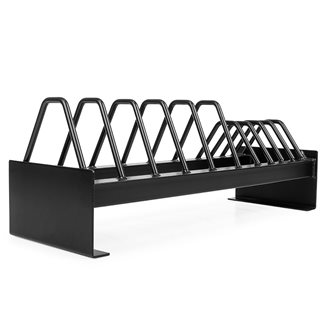 Gymstick Pro Rack For Weight Plates, Stativ Vektskiver