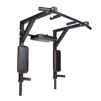 Gymstick Pull-Up & Dip Rack, Chin up bar & Chins rack