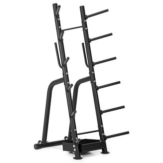 Gymstick Pro Rack For Pump Sets, Förvaring Pump Set