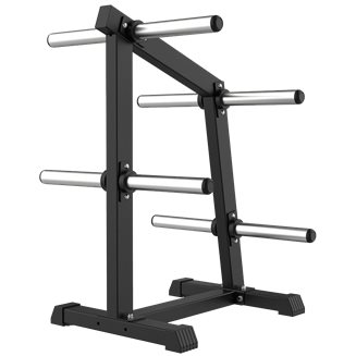 Gymstick Pro Weight Plate Tree