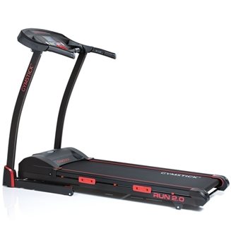 Gymstick Titanium Run 2.0, Juoksumatot
