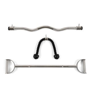 Hammer Sport BioForce Studio Power accessory set, Drahåndtak
