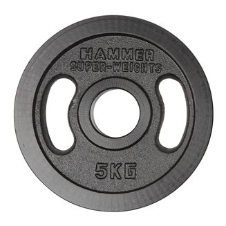 Hammer Sport Weight disc 5 kg 50 mm