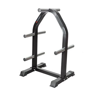Hammer Sport Dumbbell and platesrack 50 mm, Stativ Vektskiver