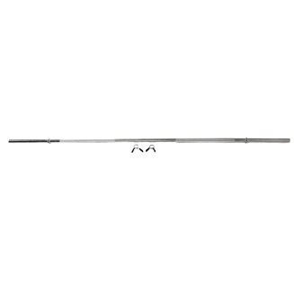 Hammer Sport Barbell bar 30 mm 198 cm, Skivstång