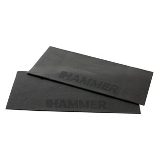 Hammer Sport Floor protection mat S, 2-piece S, Underlagsmatte