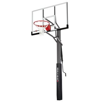 Hammer Basketball Goaliath InGround Basketball Hoop GB54, Basketkurv