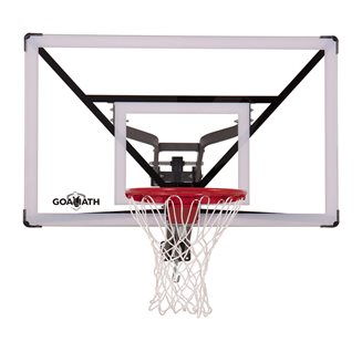 Hammer Basketball Goaliath Wall Mounted Basketball Hoop Gotek 54, Basket