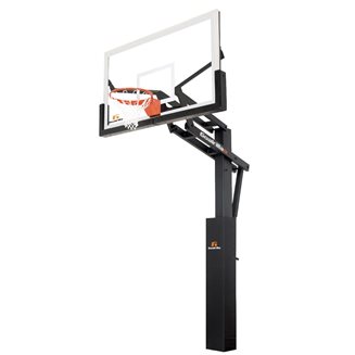 Hammer Basketball Goalrilla InGround Basketball Hoop DC72E1, Basketkurv
