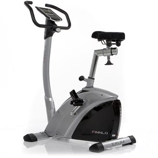 Finnlo Exum III, Motionscykel