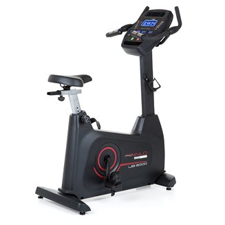 Finnlo Maximum Ergometer UB 8000, Trimsykkel
