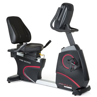 Finnlo Maximum Recumbent Bike (XR-898), Trimsykkel