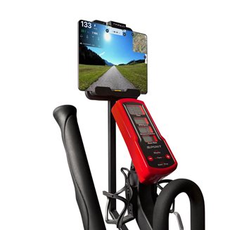 Finnlo Tablet Holder For E-Glide (3955), Crosstrainer
