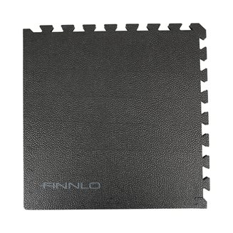 Finnlo Floor Mat 2 pieces black, professional, Treningsgulv