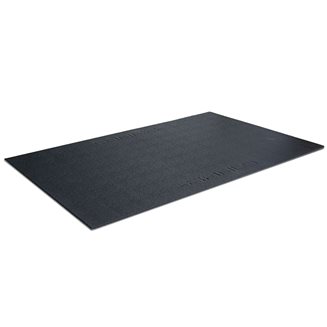 Finnlo Floor Mat black, Underlagsmatte