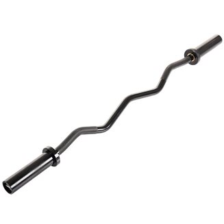 Hammer Sport SZ Barbell, Curlstang