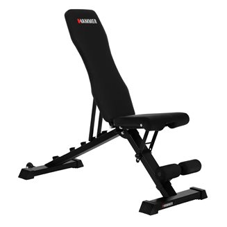 Finnlo Folding Bench Force 2.0, Treningsbenker