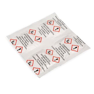 Hammer Sport Chlorine tablets, Smøremiddel & rengjøring