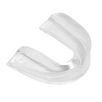 Hammer Boxing Gum Shield Standard, Transparent, Tannbeskytter