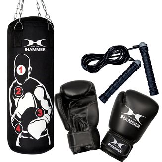 Hammer Boxing Set Sparring Pro