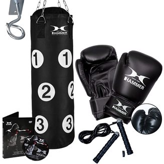 Hammer Boxing Set Pro