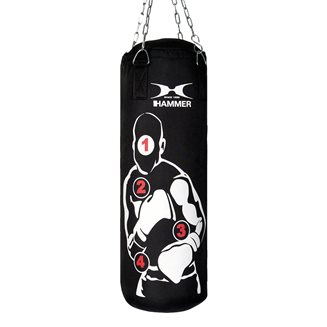 Hammer Boxing Hammer Punching Bag Sparring Pro