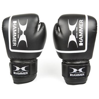 Hammer Boxing Boxing Boxing Gloves Fit Ii, Pu, Boksehansker
