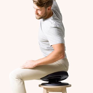 Swedish Posture BALANCE Core Seat Trainer, Stöd & skydd