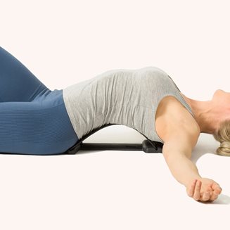 Swedish Posture BACK STRETCH, Ryggstöd & skydd