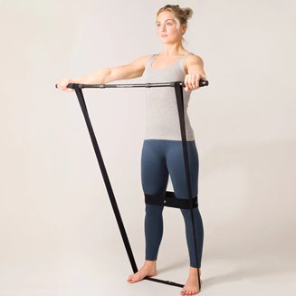 Swedish Posture Mini Gym Exercise Kit, Speed, balanse & bevegelse