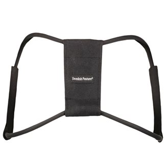 Swedish Posture Trainer 3in1 Medium Resistance, Speed, balanse & bevegelse