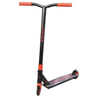 Copper Stunt Scooter, Kickbikes & E-Scooter