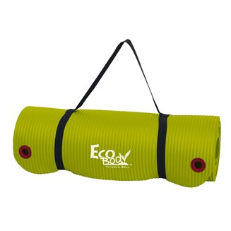 Ecobody Yoga matt, NBR 15mm, Yoga matte