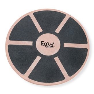 Ecobody Balance board wooden