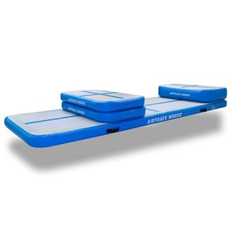 Airtracks NORDIC HOME BUNDLE, Luftvoltmadrass