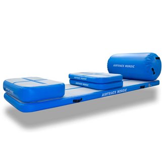 Airtracks NORDIC PRACTICE SET, Luftvoltmadrass