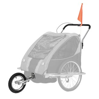 Trekker Joggerkit 1 barn till Cykelvagn