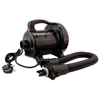Airtracks Electric pump 1200W, Luftvoltmadrass tillbehör