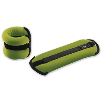 Ecobody Ankle & wristweight 2-pack, Vrist & ankelvikter
