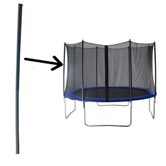 React TRAMPOLINE Stolpskydd för studsmatta, Studsmatta tillbehör