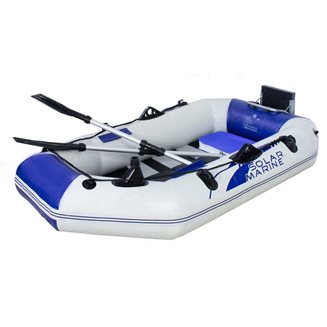 DEEP SEA INFLATABLE BOAT LAKE 1 PERSON
