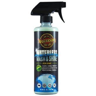 Mastersons Waterless Wash & Shinene