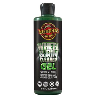 Mastersons Wheel & Rim CleanerGelel