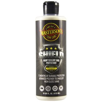 Mastersons Shield Paint Sealant & Protectant & Protectant
