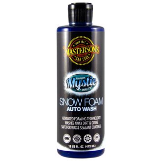 Mastersons Mystic Snow Foam Auto Washo Wash
