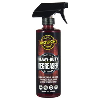 Mastersons Heavy Duty Degreaser